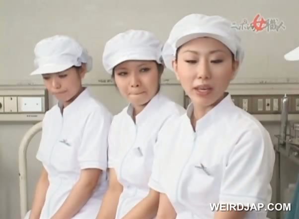 602px x 442px - Free Mobile Porn Videos - Asian Nurses Slurping Cum Out Of Loaded Shafts In  Group - 208811 - VipTube.com